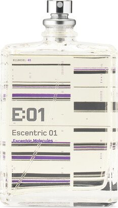 Escentric 01 Eau de Toilette, 100 mL