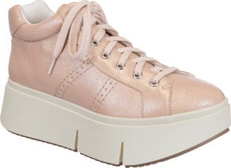 Essex Platform High Top Sneakers