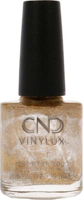 Vinylux Nail Polish - 368 Get That Gold Oto by for Women - 0.5 oz Nail Polish