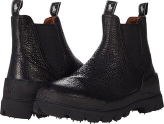 Oslo Chelsea Boot (Black) Men's Shoes