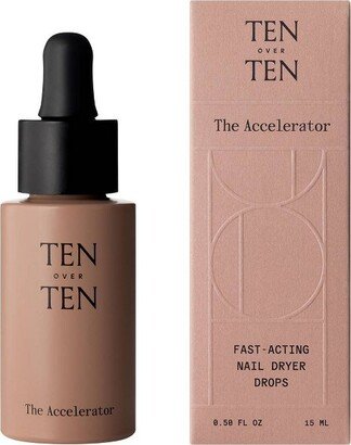 The Accelerator Nail Dryer Drops - 0.50 fl oz