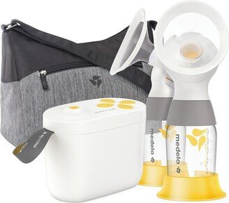 Pump In Style with MaxFlow Double Electric Breast Pump