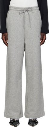 Fax Copy Express SSENSE Exclusive Gray Sweatpants