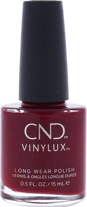 Vinylux Weekly Polish - 197 Rouge Rite by for Women - 0.5 oz Nail Polish