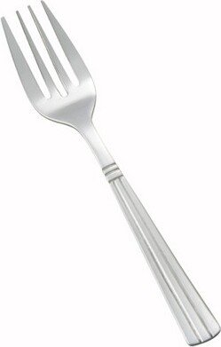 Regency Salad Fork, 18-0 Stainless Steel, Pack of 12