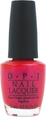 Nail Lacquer - # NL C09 Pompeii Purple by for Women - 0.5 oz Nail Polish