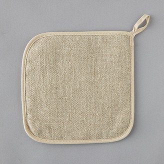 Linen Pot Holder