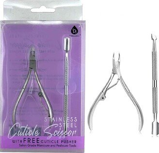 Salon Grade Manicure & Pedicure Tools