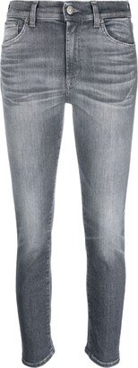 Daila skinny cropped jeans