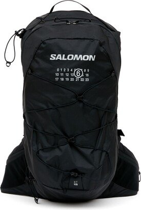 MM6 Maison Margiela X Salomon x Saloman logo-print backpack