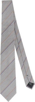 Ties & Bow Ties Grey-AD