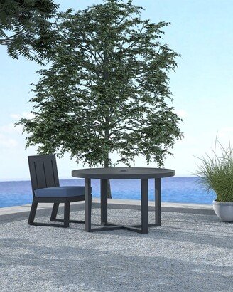 Redondo 50 Round Outdoor Dining Table