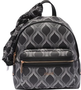 Medium Logo Backpack