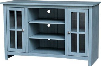 TV Stand for TVs up to 52 with 2 Doors