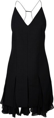 V-Neck Sleeveless Dresses