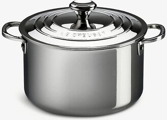 Stainless Steel Stockpot With lid 24cm