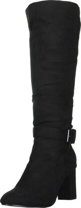 City Chic Women's Apparel City Chic Wide Fit Knee Boot Kourt