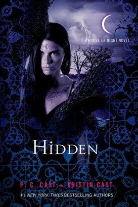 Barnes & Noble Hidden (House of Night Series #10) by P. C. Cast