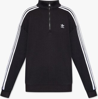 Hoodie With Logo - Black-AA