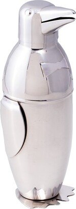 Penguin Stainless Steel Shaker with Strainer Top