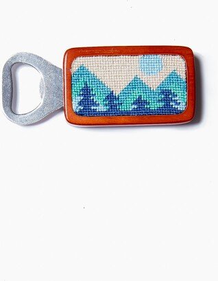 Mountain Bottle Opener