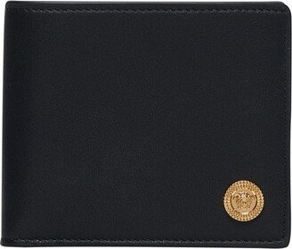 Leather Bifold Wallet-AA