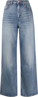 Magny wide-leg jeans