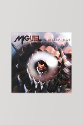 Miguel - Kaleidoscope Dream LP
