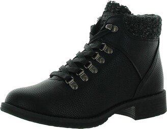 LUKEES Women's Hiker Denali Boots Fashion