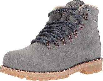 Men's Wilderness USA Suede Hiking Boot