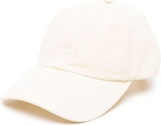 Embroidered-Logo Cotton Cap