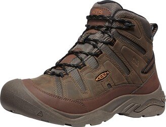 Men's Circadia Mid Height Comfortable Waterproof Hiking Boots