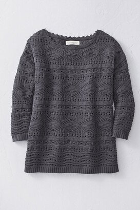 Women's Madison Ridge Sweater - Smoke Blue - XS