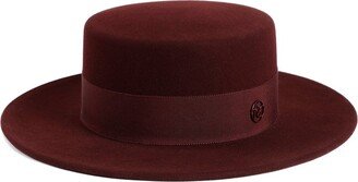 Kiki Canotier Hat-AA