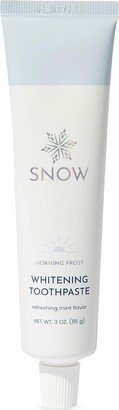 SNOW Cosmetics Morning Frost Whitening Toothpaste