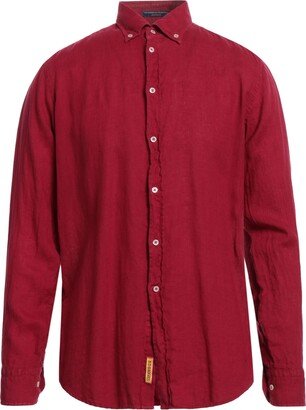 B.D.BAGGIES Shirt Garnet