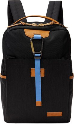 Black Link Backpack