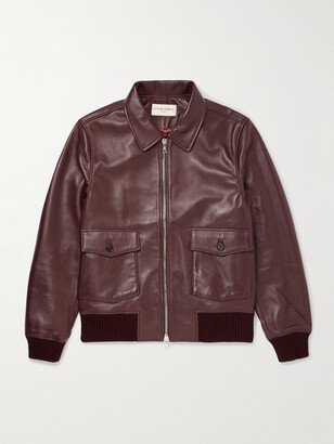 Gianni Leather Jacket-AB