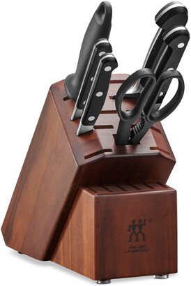 Pro 7pc Knife Block Set