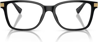 Square Frame Glasses-HF