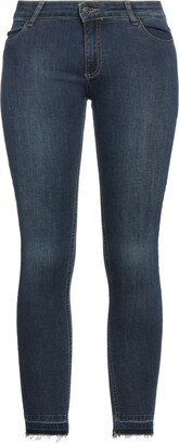 Denim Pants Blue-DV