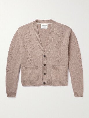 Noi Merino Wool Cardigan