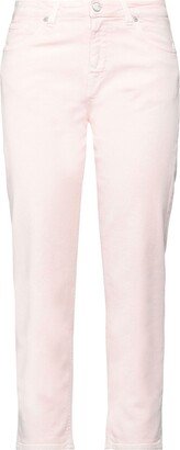 PT Torino Denim Pants Light Pink