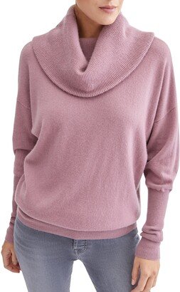 Seven Cashmere Cowl Neck Sweater