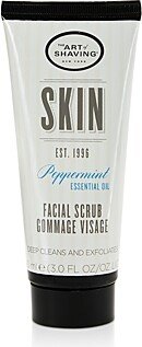 Skin Facial Scrub - Peppermint 3 oz.