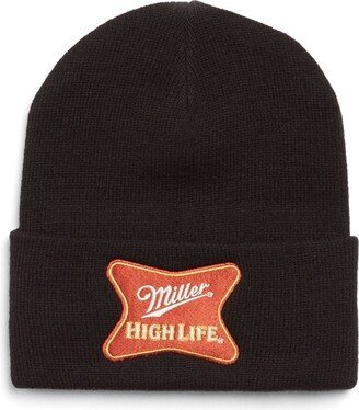 Miller High Life Cuff Beanie