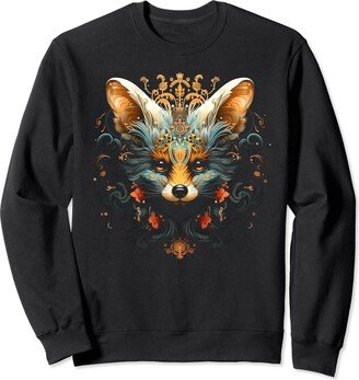 Cute Pomeranian Tshirt Graphic Tees Cute Pudu Graphic - Adorable and Playful Pudu Sweatshirt