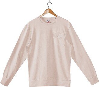 FLEECE FACTORY Pullover Sweatshirt