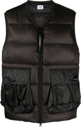 D.D.Shell` Padded Vest