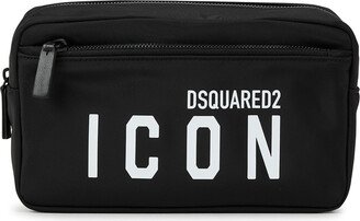 Icon Nylon Washbag